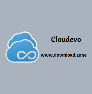 Cloudevo Software For PC