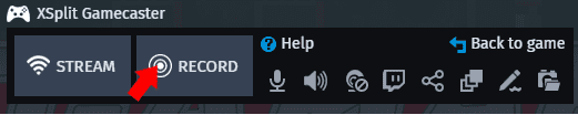 Record Video