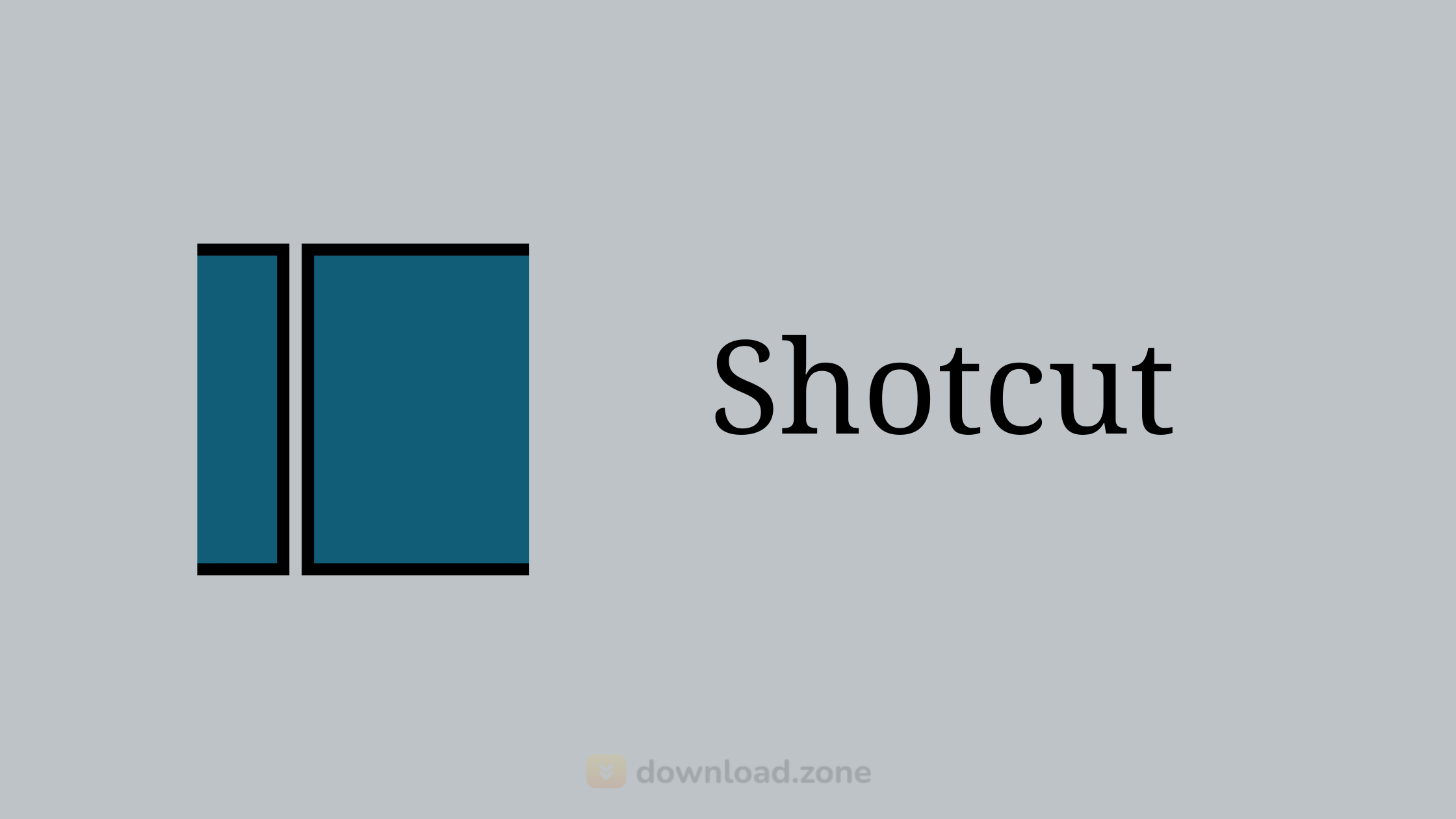 shotcut logo