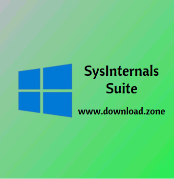 SysInternals Suite Software Free Download