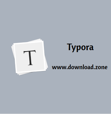 Typora Software Free Download