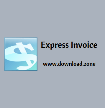 Express Invoice Invoicing Software For PC