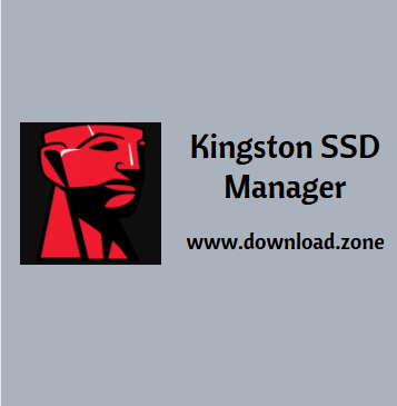 kingston ssd manager usb