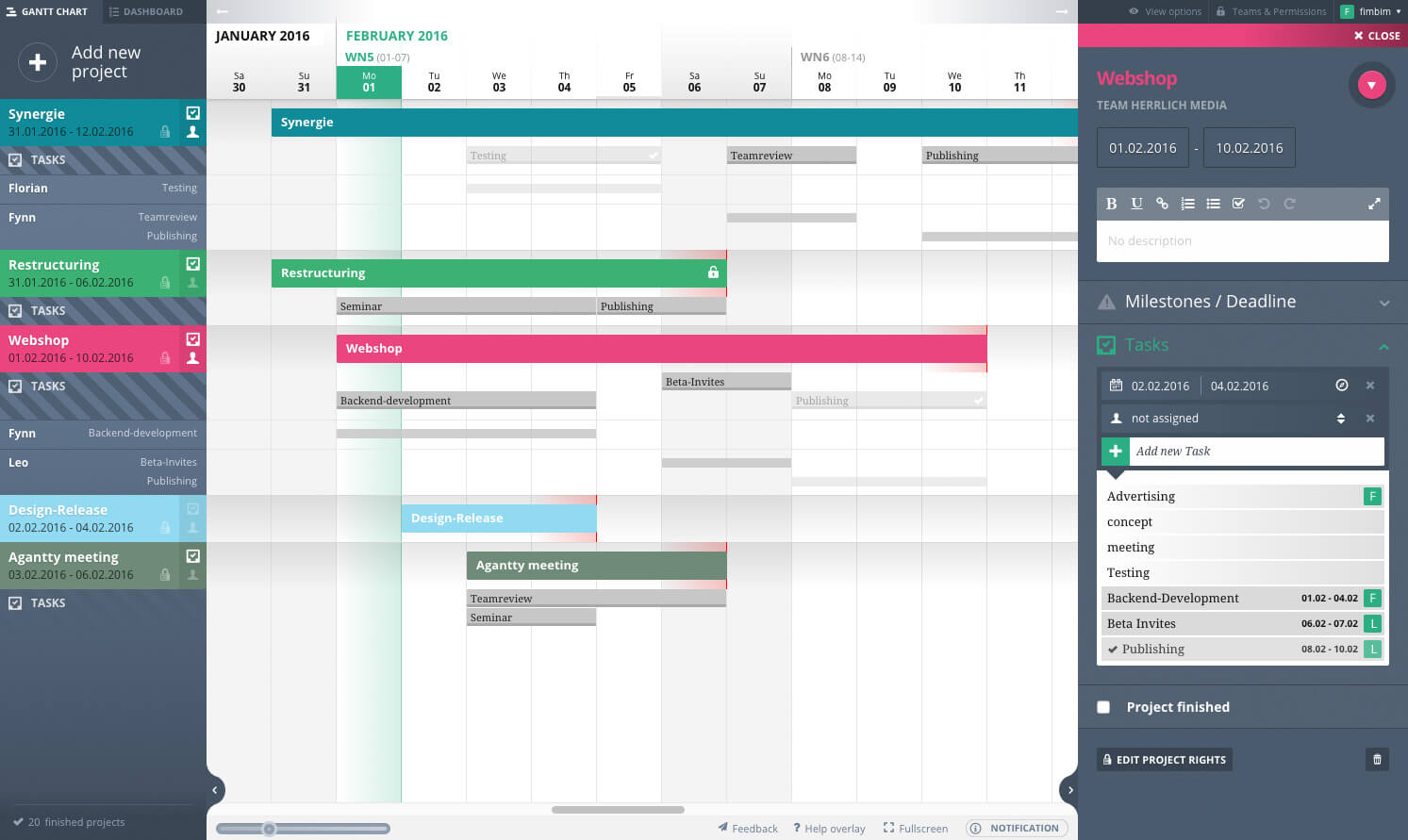 agantty-project-management-tool