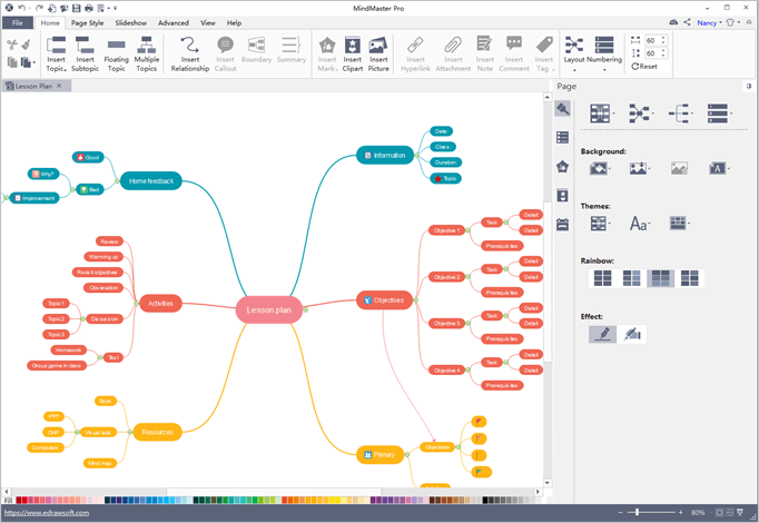 Download MindMaster - Free Mind Mapping Tool For PC To Map Diagram