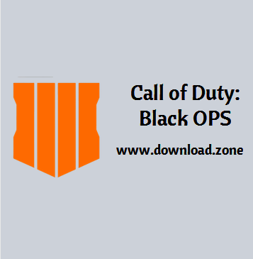 Call of duty Black OPS 4 Download For PC