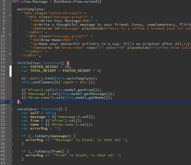 Syntax Highlighter