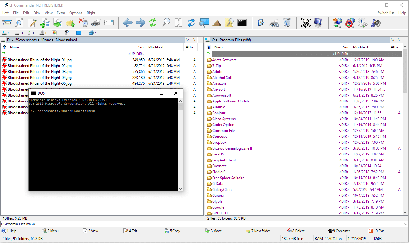 instal the last version for windows EF Commander 2023.11