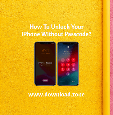 How to unlock your iPhone Without Passcode