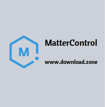 MatterControl Software For PC