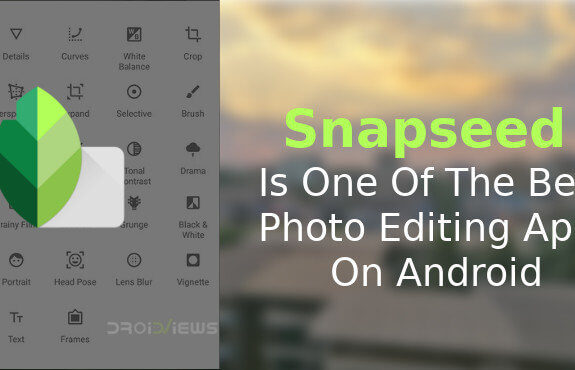 The Best Photo Editing Apps For Android