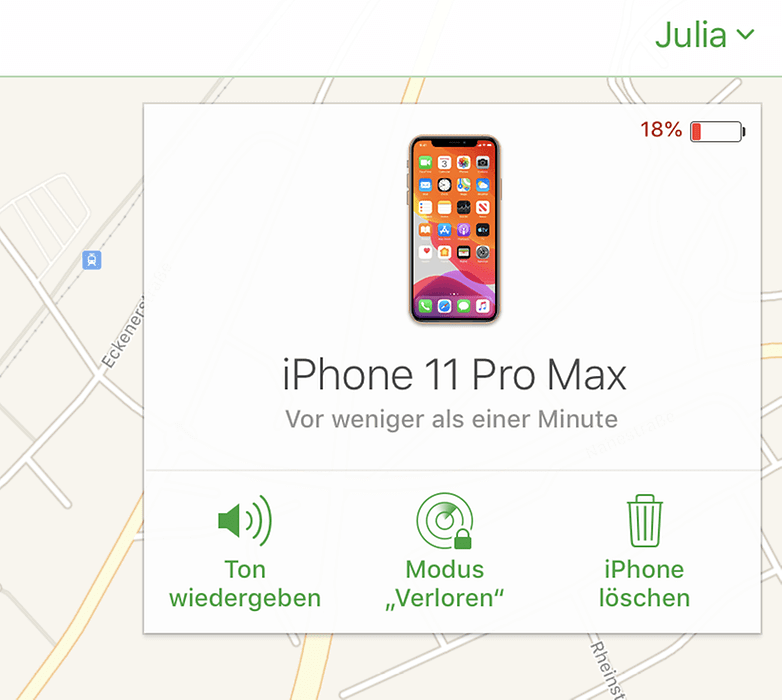 Unlock your iPhone 11 Pro Max By Julia