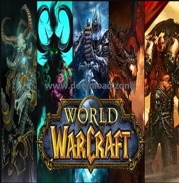 World Of WarCraft Multiplayer Games Free Download