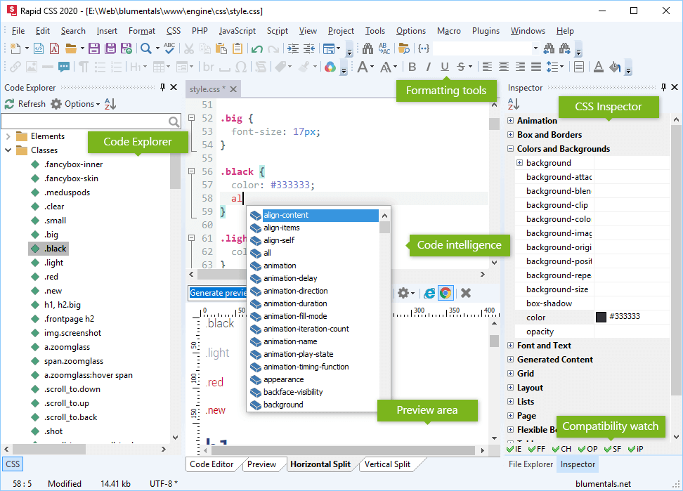 css-editor