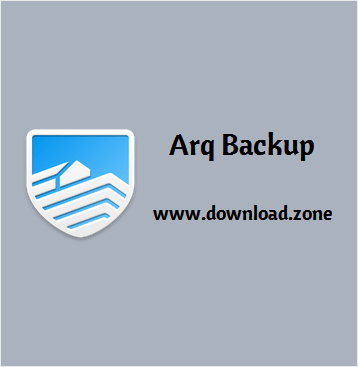 Arq Backup Software For PC