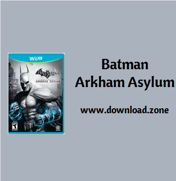 Batman Arkham Asylum