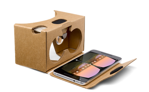 Google cardboard