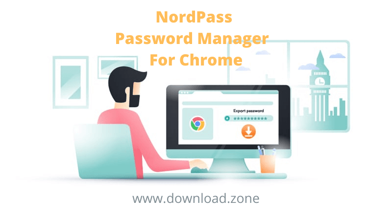 chrome password manager