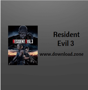 Resident Evil 3 Game Download