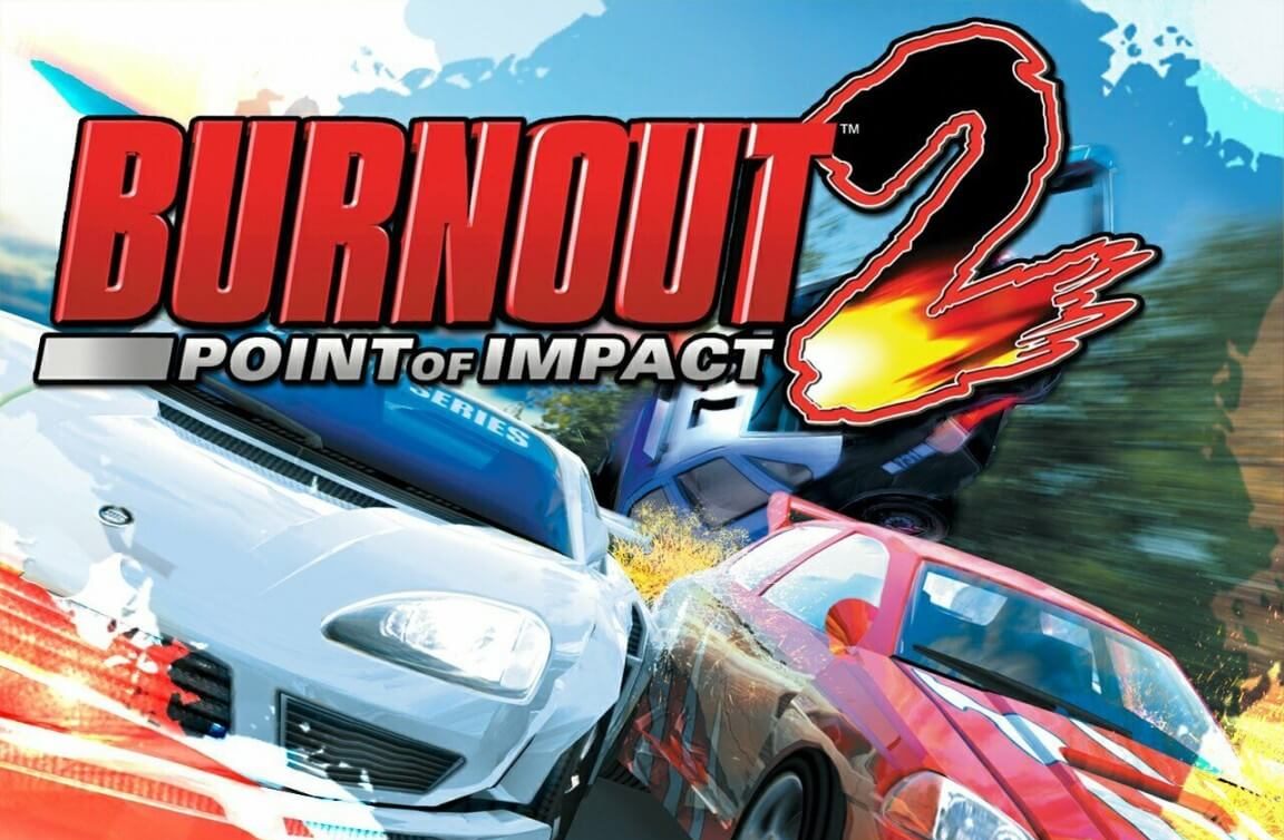 Burnout 2- racing game