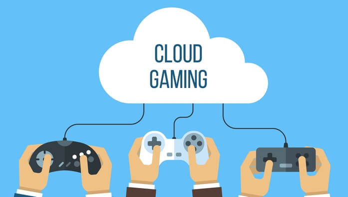 cloud gaming and how it works