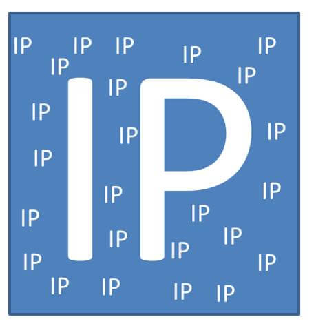 dynamic ip and static ip address