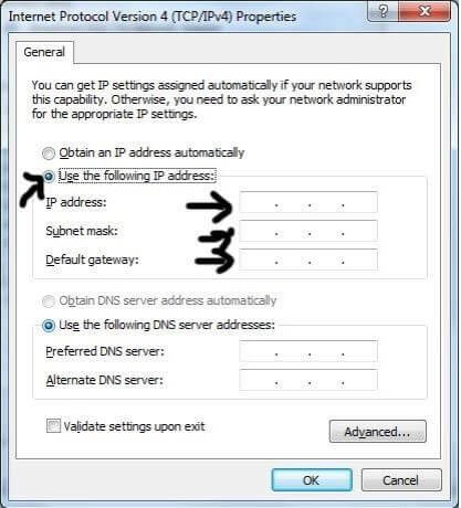 tcp-ipv4