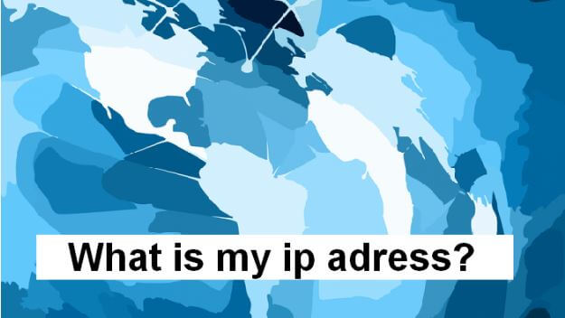 what is my IP address