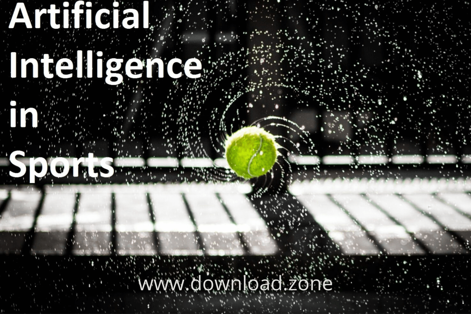 artificial intelligence in sports