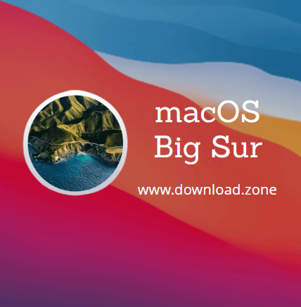 MacOS Big Sur