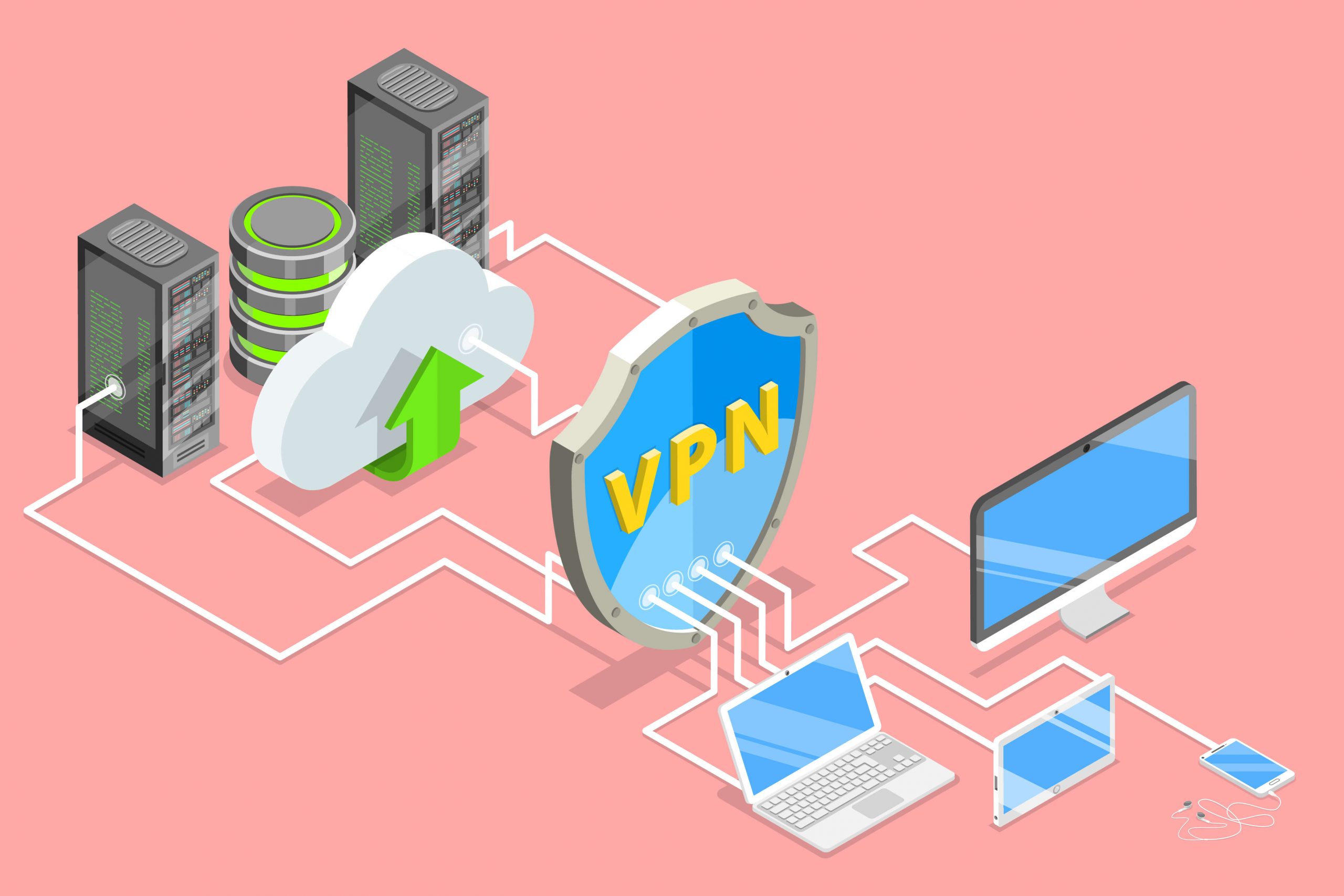 how do vpn works and which is the best free vpn service?