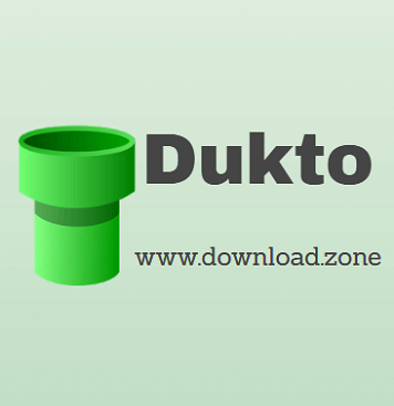 Dukto - file transfer software