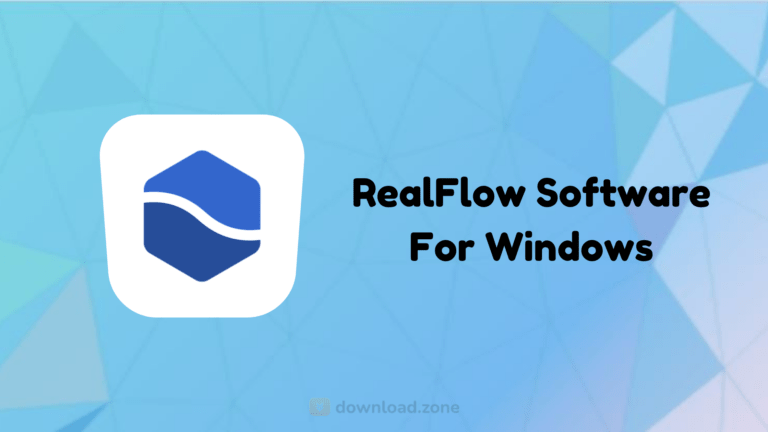 RealFlow Software Download For PC