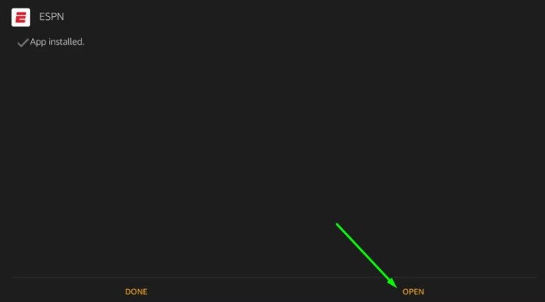 espn-app-installed