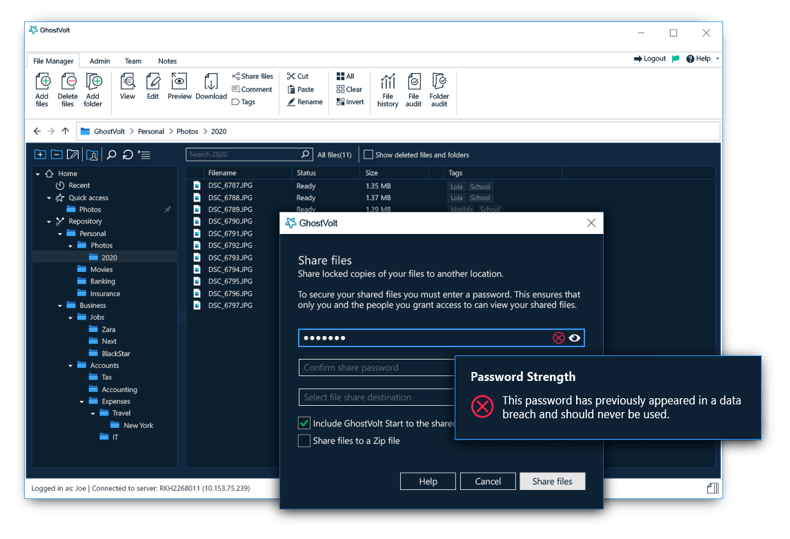 share-files-with-data-encryption-software