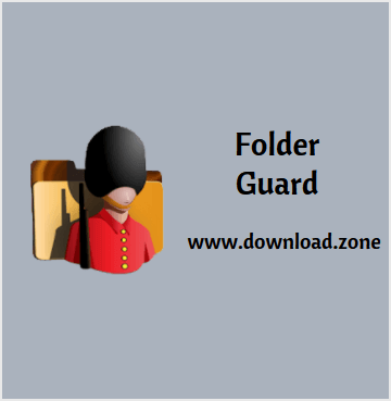 Folder Guard Software Free Download