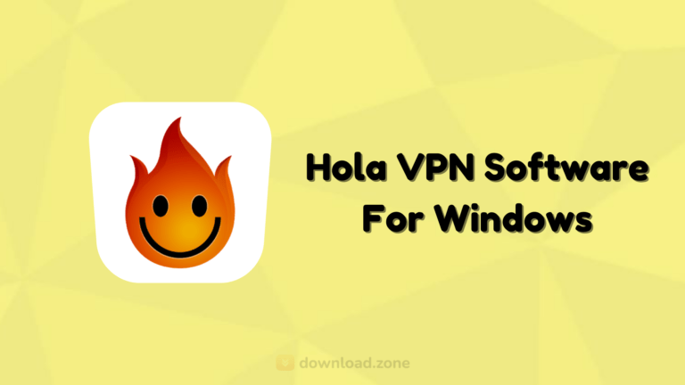 Hola VPN For Windows