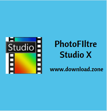 PhotoFiltre Studio 11.5.0 download the new version for ios