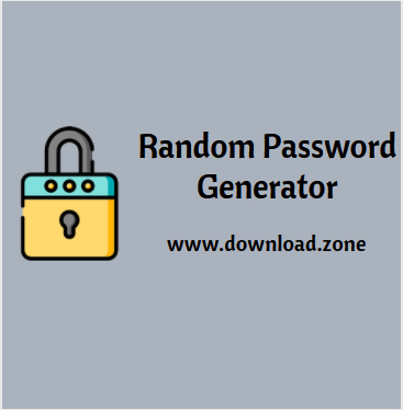 Random Password Generator Software Free Download For PC