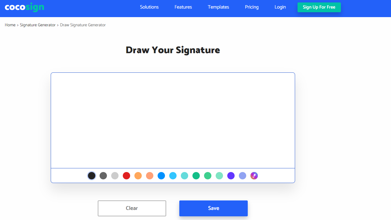draw-digital-signature