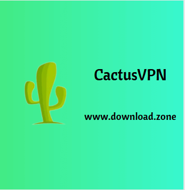 CactusVPN Download For Windows