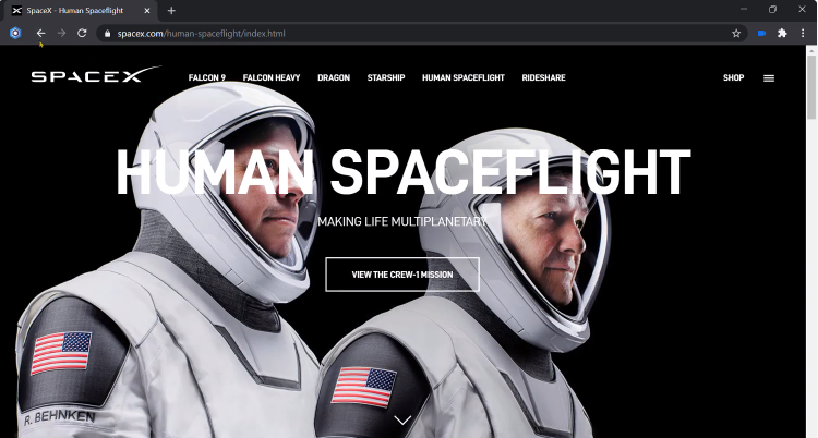 Human Spaceflight