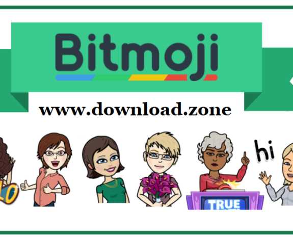 Bitmoji App For PC Download