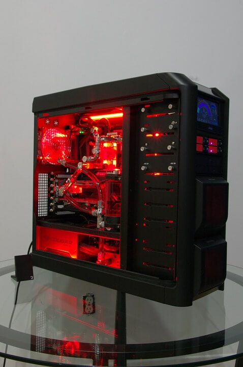 gaming-computer-server