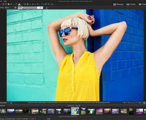 ACDSee Photo Editor