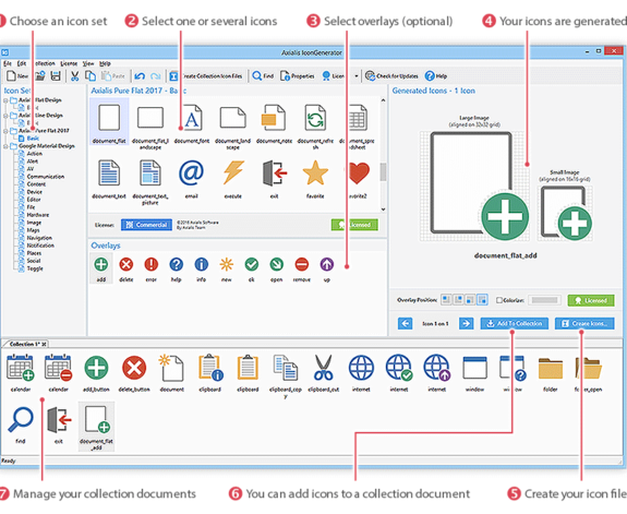 Axialis IconGenerator App Download