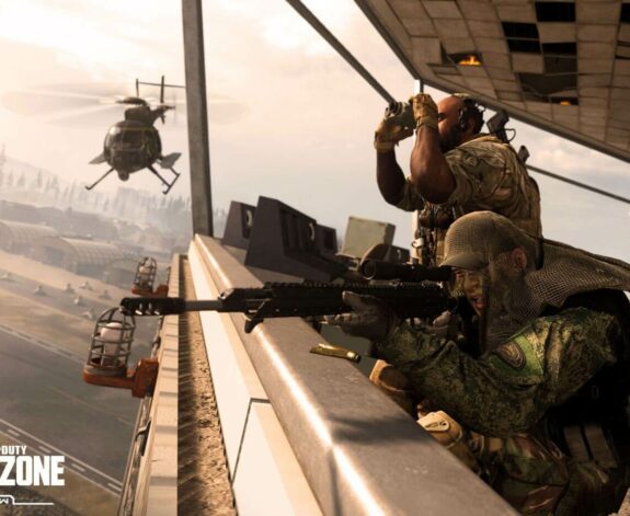 Call of duty warzone of battle royale game download