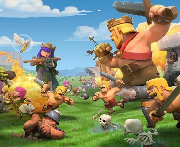 Clash of Clans Game free download