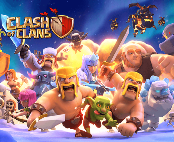 Clash of clans game download