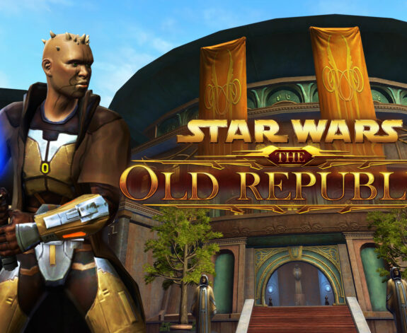 Star Wars The Old Republic Game For Windows